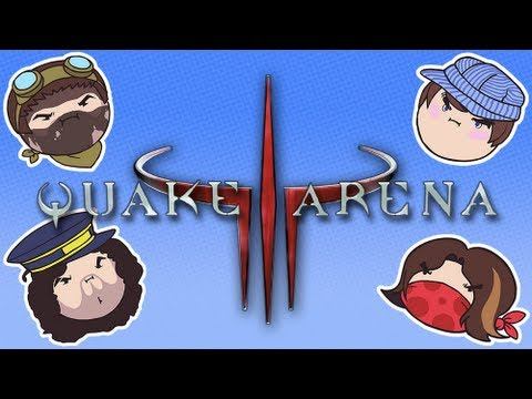 Quake III Arena - Steam Rolled смотреть онлайн