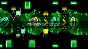 ТОП 14 САМЫХ ЛЁГКИХ ЭКСТРИМ ДЕМОНОВ В GEOMETRY DASH!