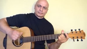 Апрель. Кино. В. Цой. Аккорды, гитара, кавер.