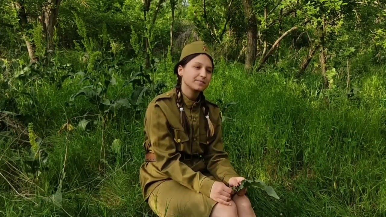 Межрегиональная патриотическая акция "Читающая армия правнуков Победы".