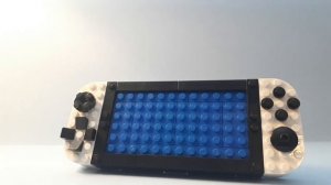 Lego Nintendo Switch - Moc 20