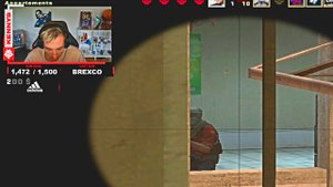 кеннис в шоке от ксантарес пика на фейсите