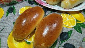 Пироги с рыбой