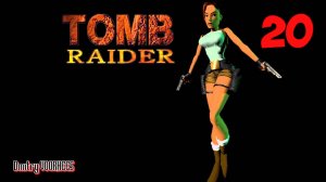 Прохождение Tomb Raider Remastered  # 20 {2024} Ps5