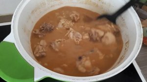 Африканское блюдо Banga! Необычный вкус!