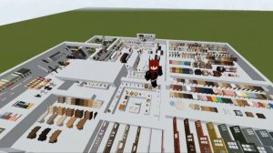 МЕГА мод на декор в майнкрафт