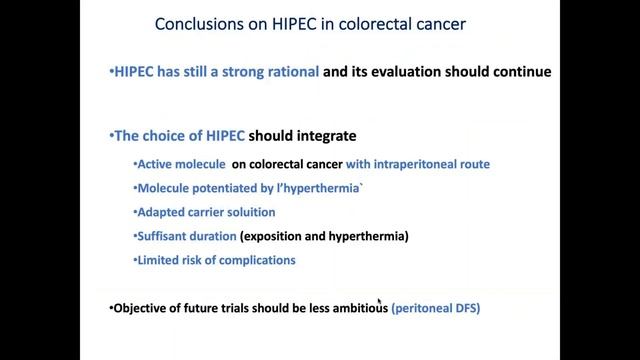 GO-U: Surgical Oncology Webinars - Lecture 9 смотреть онлайн