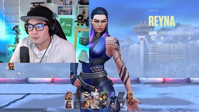 These Lineups are OP! | Valorant Funny Moments (ft. Dakotaz, Pokimane, BaboAbe, KristoferYee) смотреть онлайн