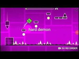 Cant let troll geometry dash
