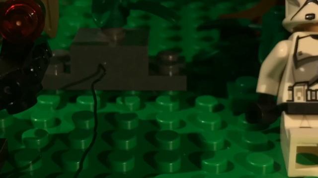 Night of the Ewoks (A Lego Star Wars Stop Motion) смотреть онлайн