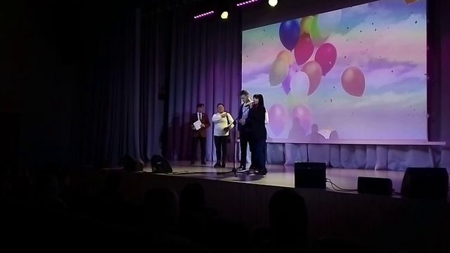 Выступление Торжественно открыли декаду «Дарим добро радуясь»