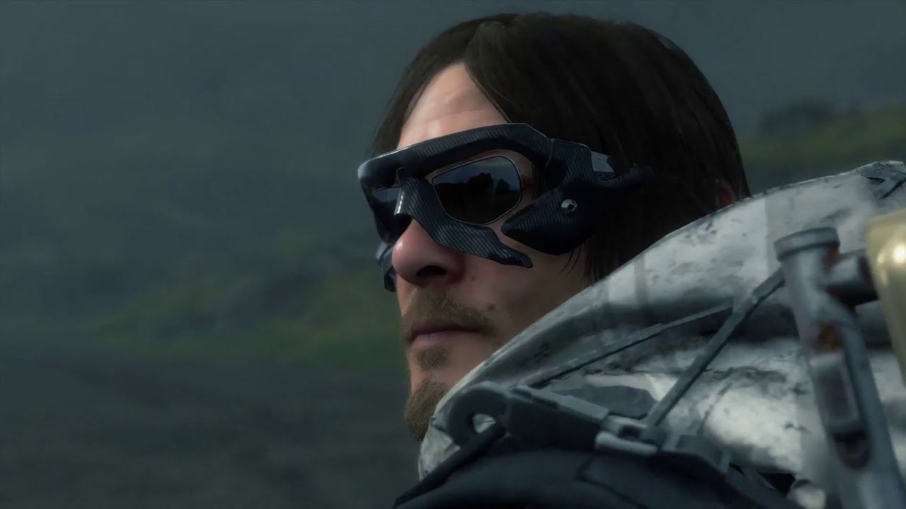 Death Stranding #1 Встреча С Президентом (Знакомство с Сэмом) смотреть онлайн