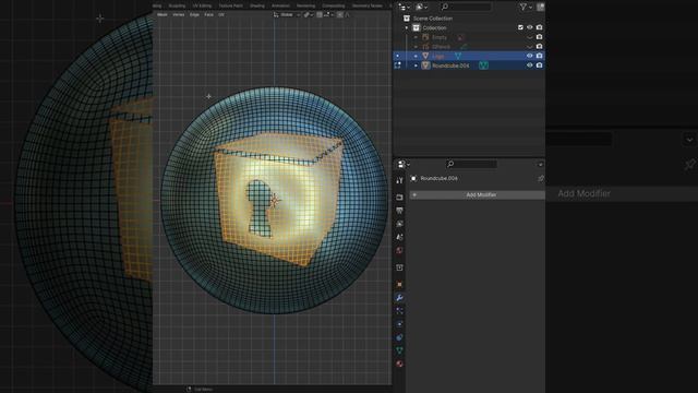 Blender Secrets 846 - Image File to 3D Geometry