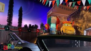 Radiator Springs Racers - Disney California Adventure - Disneyland Resort 2021