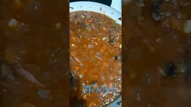 Healthy Spaghetti Sauce/Полезный соус для спагетти