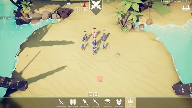 TABS | Fantasy Evil Campaign #4 смотреть онлайн