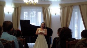 Рахманинов Речная лилея ор.8,№5 - Zhuravkina Olesya