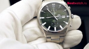 Обзор мужских часов Orient Neo 70s FTT10002F0