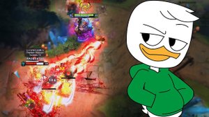 Di RAY ПРОБУЕТ СЕБЯ В 1х6 | DOTA 2