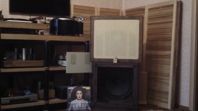 АННА НЕТРЕБКО&ВЕРДИ смотреть онлайн