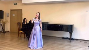 П. Чайковский, Романс Полины из оперы «Пиковая дама»