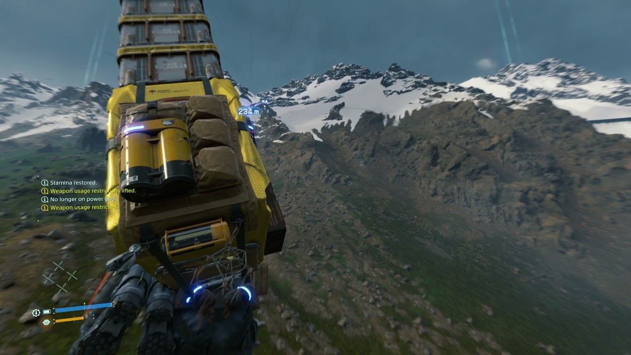 Death Stranding Director's Cut | Order 462 | S rank смотреть онлайн