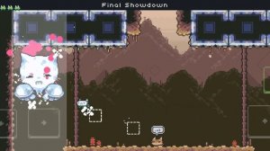 Kitty Death Room Final boss \ Прохождение финального босса и финал