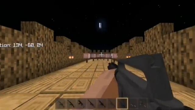 Whole mod showcase - InSare's Warfare Beta V4 смотреть онлайн