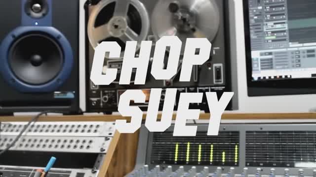 Undercover - Chop Suey (System Of A Down Cover)