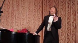 О, не вплетай цветов...(Р. Глиэр, Д. Ратгауз)