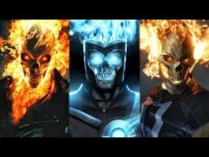 ЭВОЛЮЦИЯ ПРИЗРАЧНОГО ГОНЩИКА - ВСЕ ПОЯВЛЕНИЯ В ФИЛЬМАХ И МУЛЬТФИЛЬМАХ