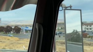 Дальнобой по США, Айдахо, Орегон и Вашингтон