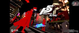 Persona 5 Royal #6 (Рус)