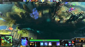 Lis play Dota2 stream by Graf