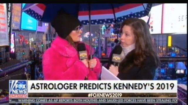 Diana Brownstone Astrology Predictions 2019 New Years Eve