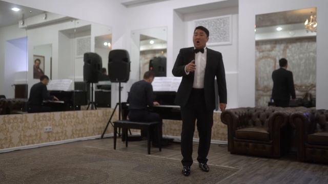 Жаргалов Далай - С.Рахманинов «В молчаньи ночи тайной»; Каватина Алеко из оперы «Алеко» смотреть онлайн