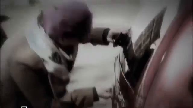 КРИМИНАЛЬНЫЙ БОЕВИК 