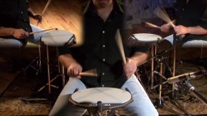 Six Stroke Roll - Drum Rudiment
