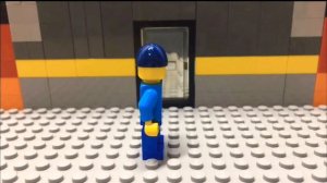 Лего ограбление ювелирного магазина