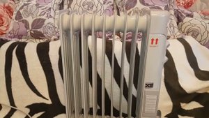 Видеообзор на товар в магазине SULPAK Обогреватель Zass ZR 09 FIND BASIC (ZC 0920 R)