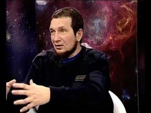 Вадим  Чернобров о пришельцах.