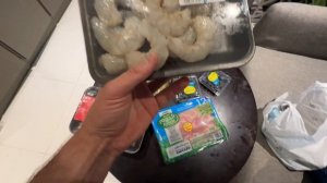 Продукты в Дубае / Цены в магазине