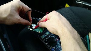 Замена Аккумулятора в видеорегистраторе