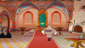 Игра Три Богатыря и Шамаханская Царица №1