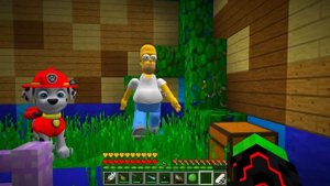 САМАЯ ВЫСОКАЯ ЯМА В МАЙНКРАФТ ЗОМБАК