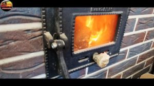 Как работает камин с закрытой задвижкой меняется ли тяга и как надо пользоваться печкой под казан