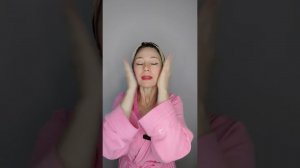 Наносим сыворотку и крем правильно 💆♀️