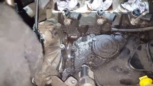 Ауди А6 3.2FSI в кузове С6 - уходит антифриз! Ищем в масле!
