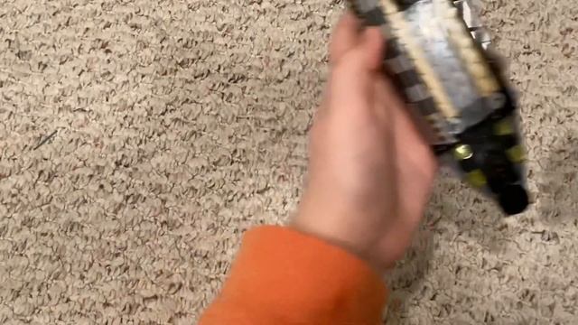 Building and reviewing the new invisible hand lego set смотреть онлайн