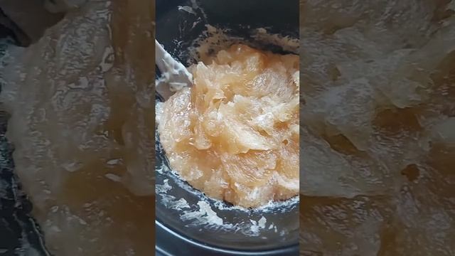 Горячий способ мыловарения #мылоснуля